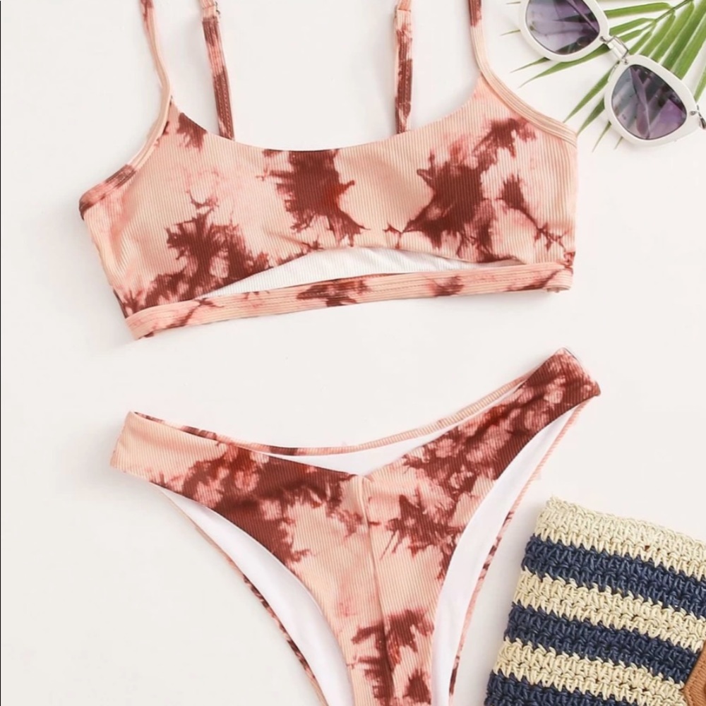 Tie Dye Bikini